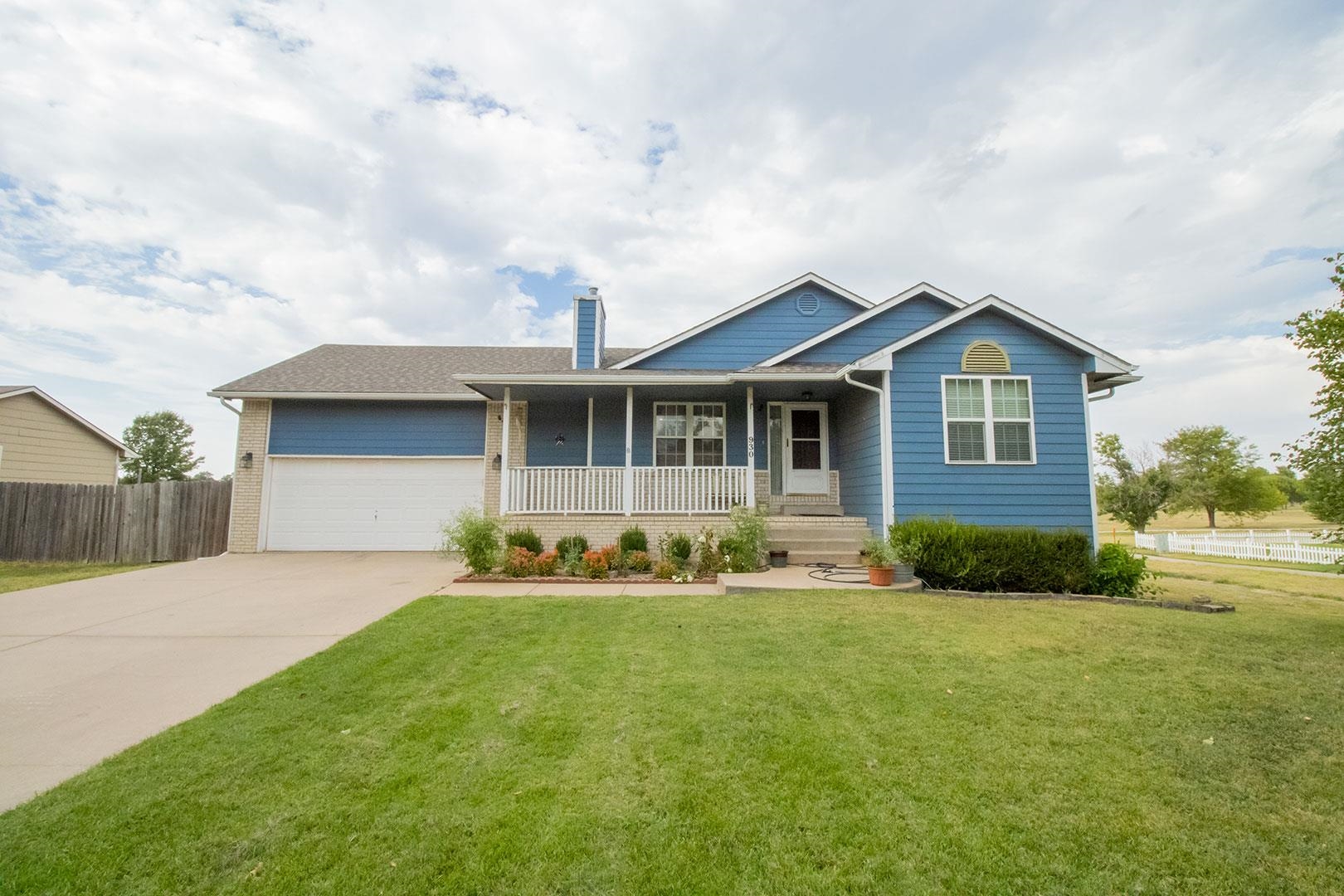 930 PARK GLEN ST, Clearwater, KS 67026