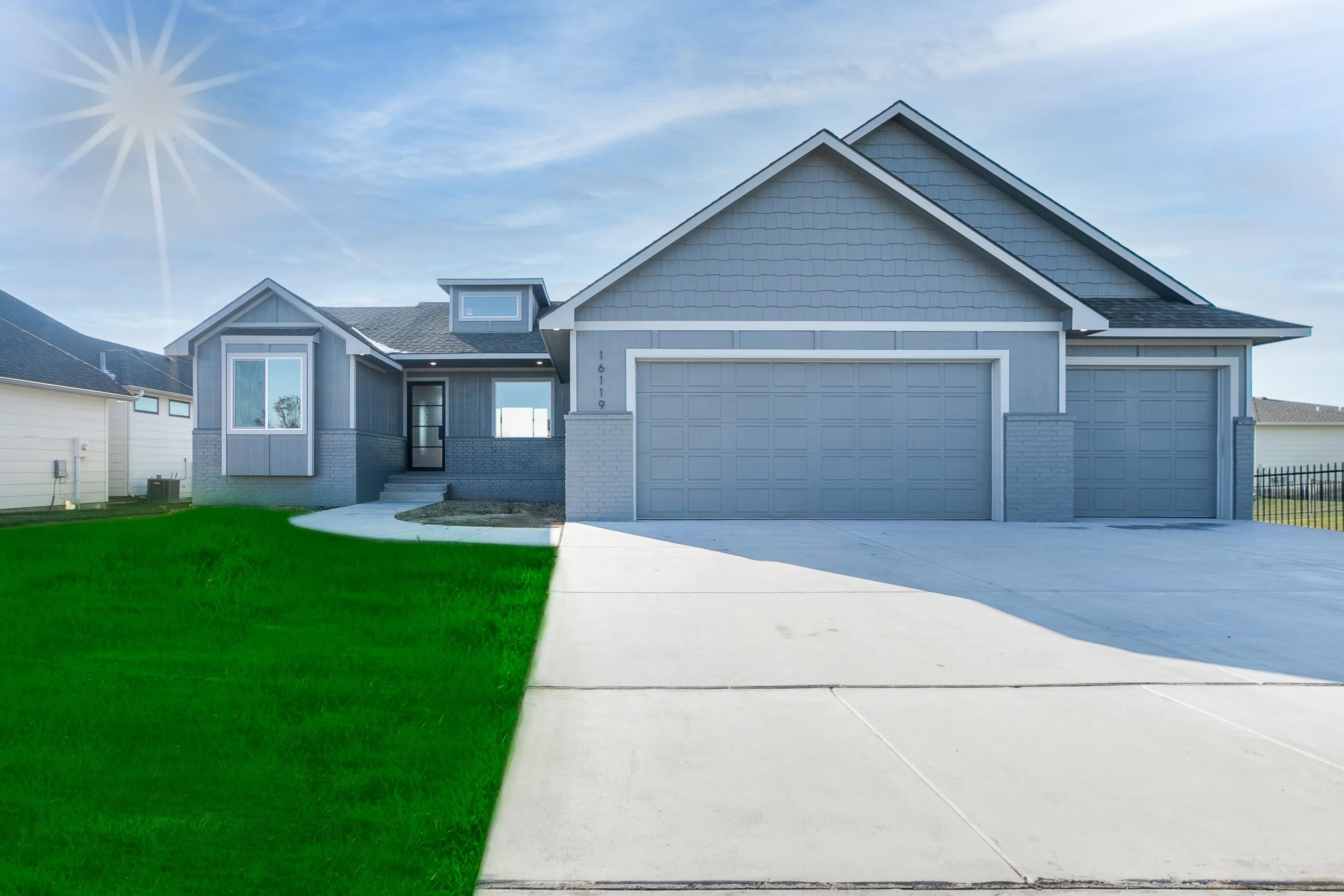 Photo of 16119 W Sheriac in Wichita, KS