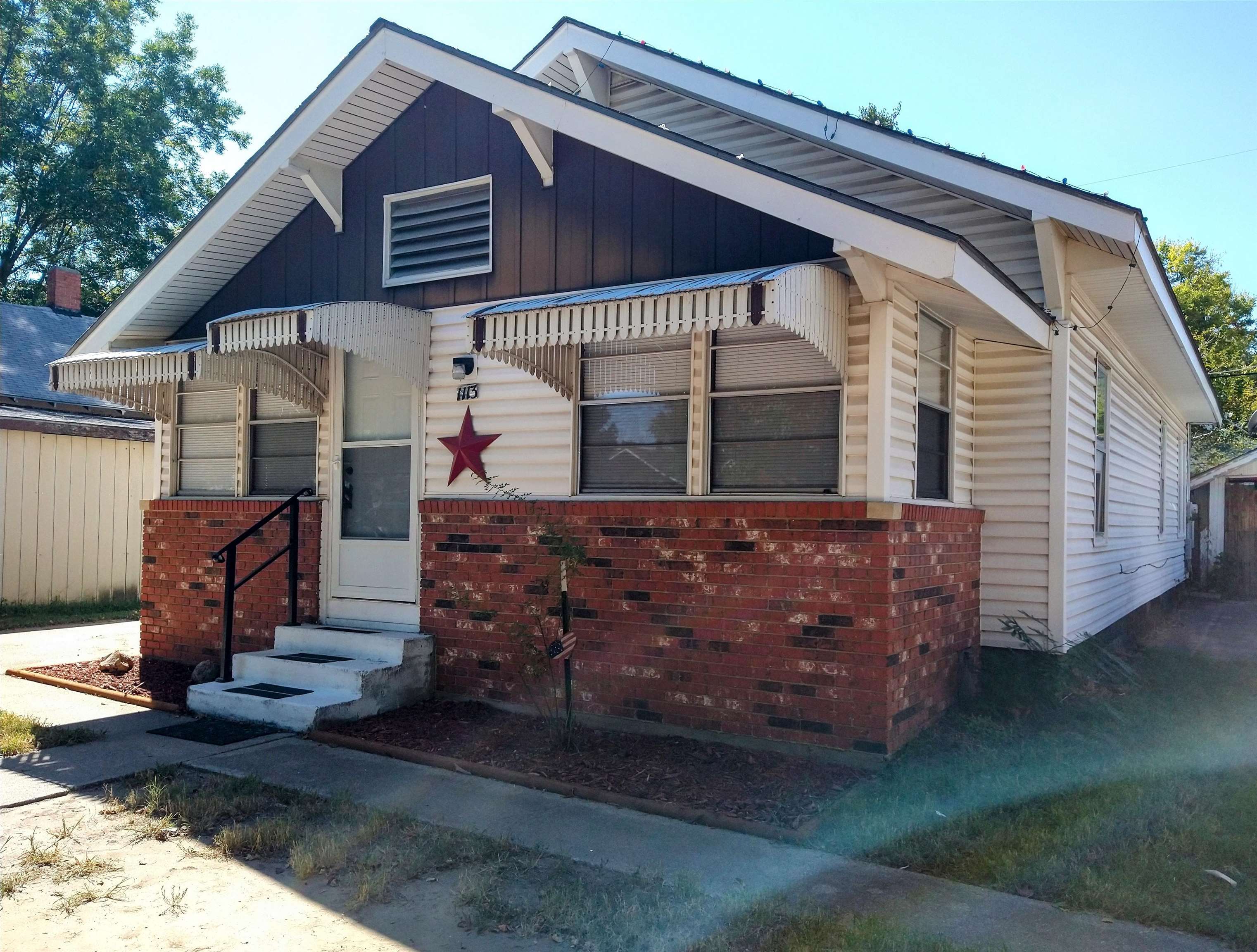 Photo of 1113 N Summit St in Arkansas City, KS