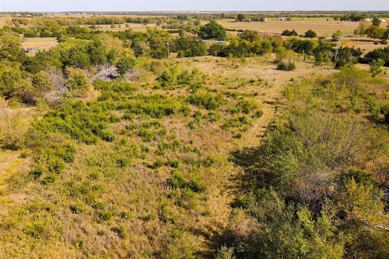For Sale: 9.5 +/- Acres  on S. Park Ave, Severy KS