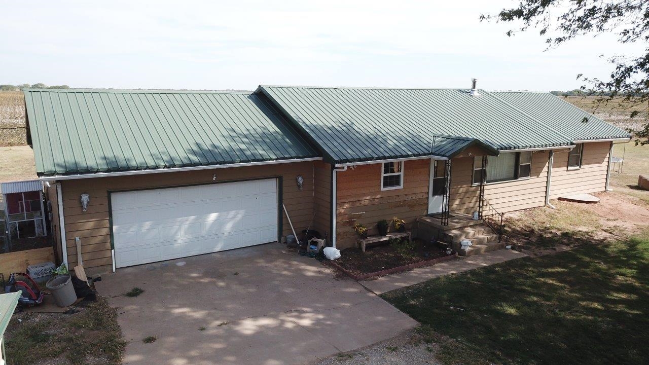 For Sale: 622 S Caldwell Rd, Mayfield KS