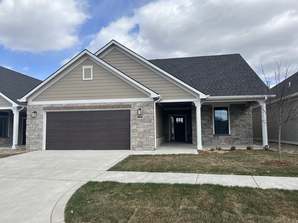 Photo of 1428 S Canyon St Torino Ii Model in Wichita, KS