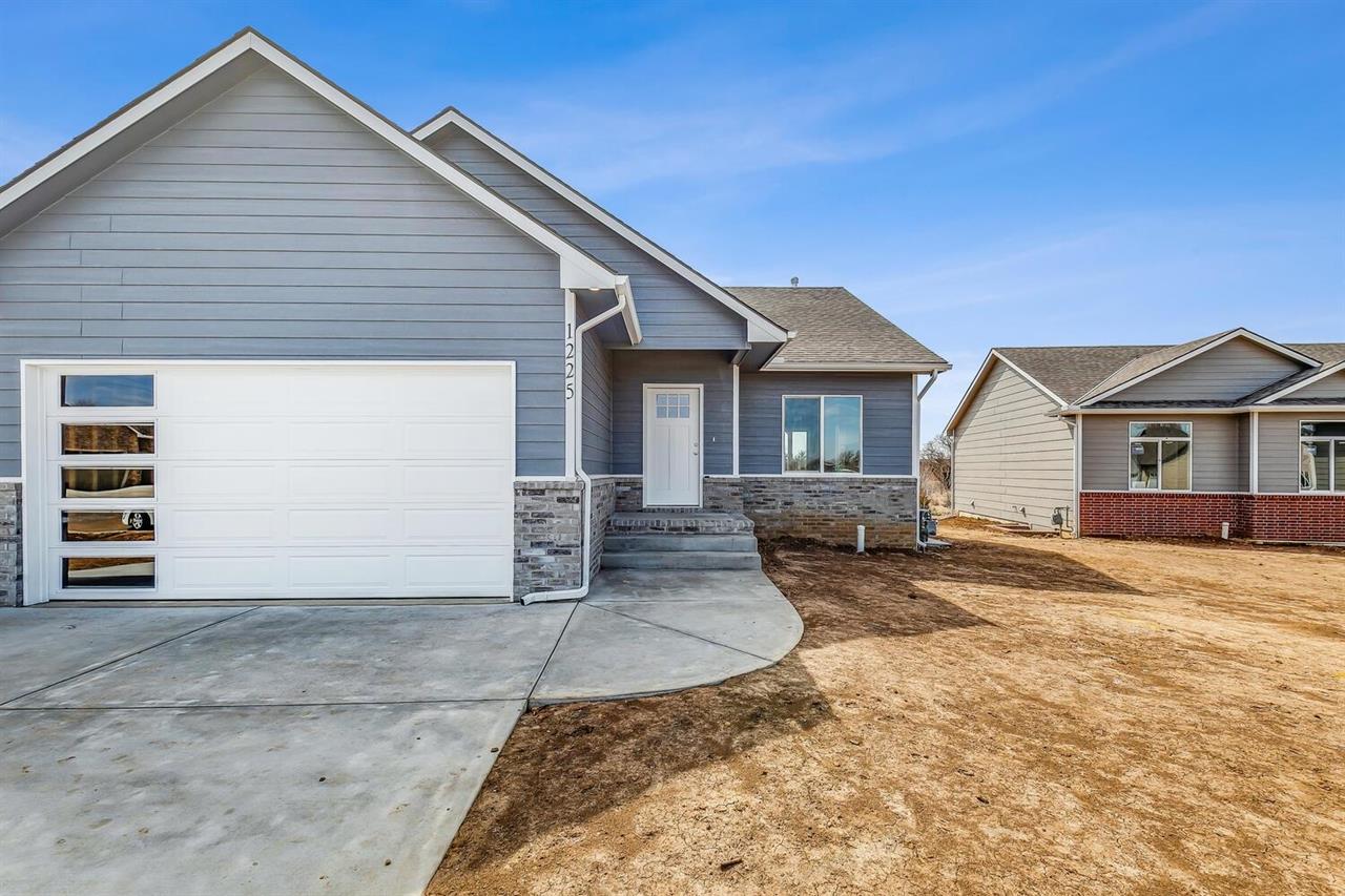 For Sale: 1225 S Sontag, Derby KS