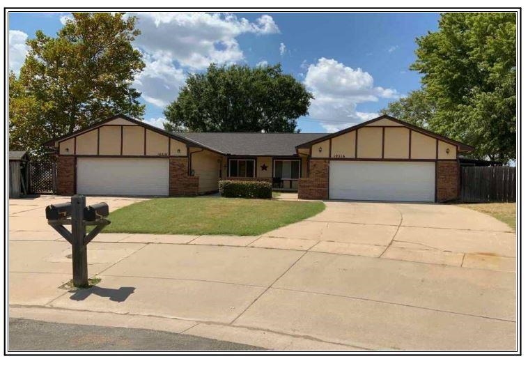 Photo of 10316 W Merton Ct 10318 W Merton in Wichita, KS