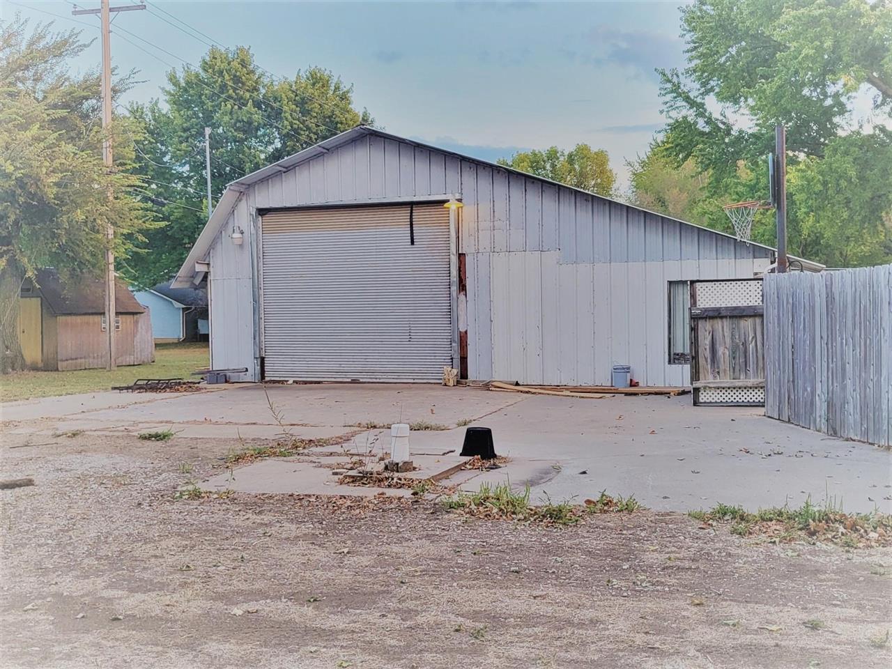 For Sale: 318 N Pacific St, Oxford KS