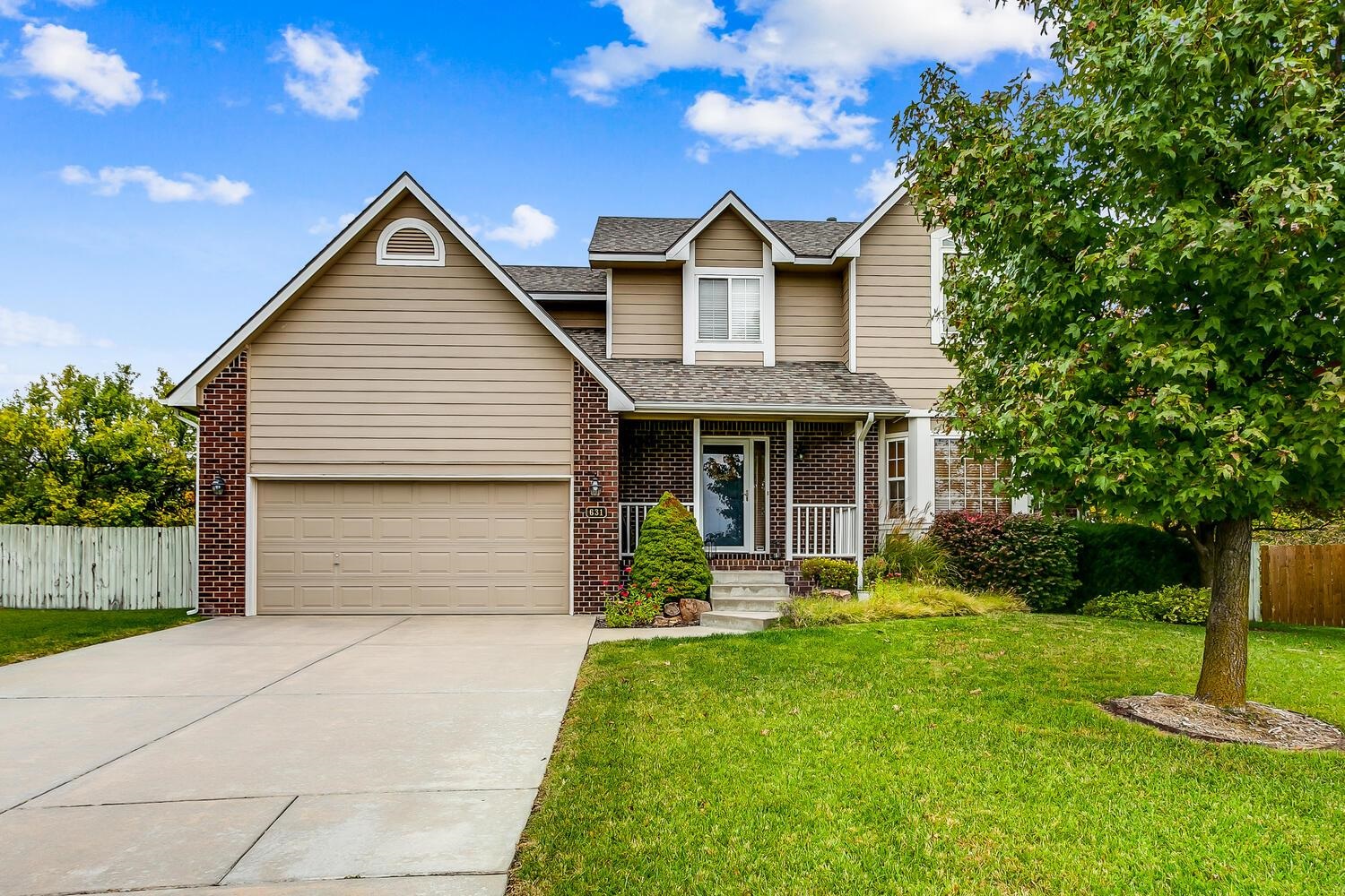 631 N BRENTWOOD CT, Andover, KS 67002