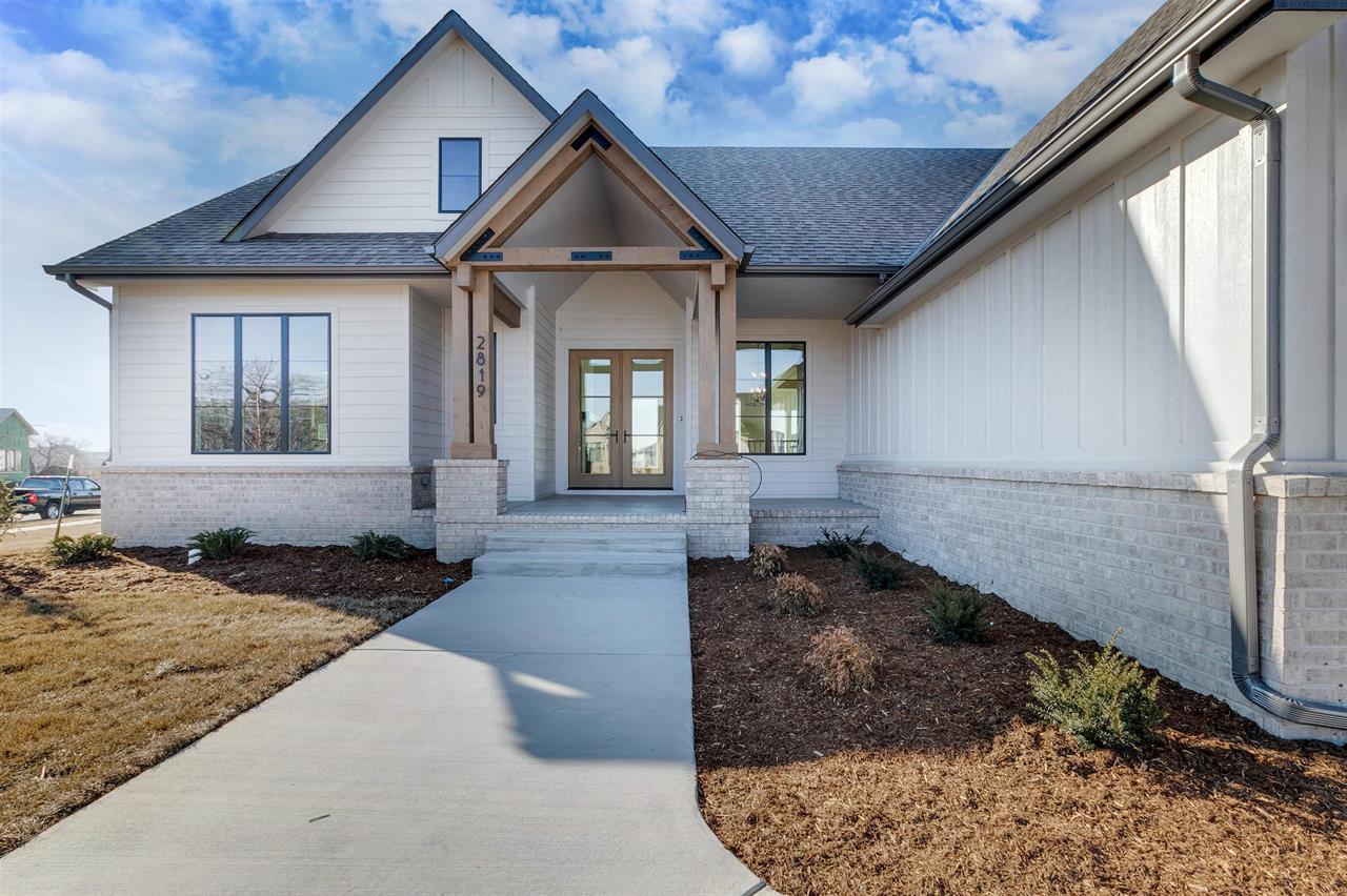 For Sale: 2819 N Anna Ct, Wichita, KS 67205,  
