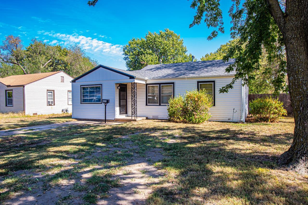 Photo of 4650 S Sycamore St in Wichita, KS
