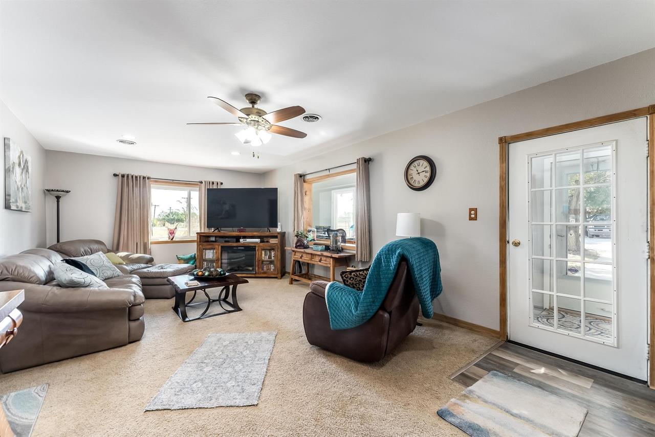 For Sale: 5601 N 127th St E, Wichita KS