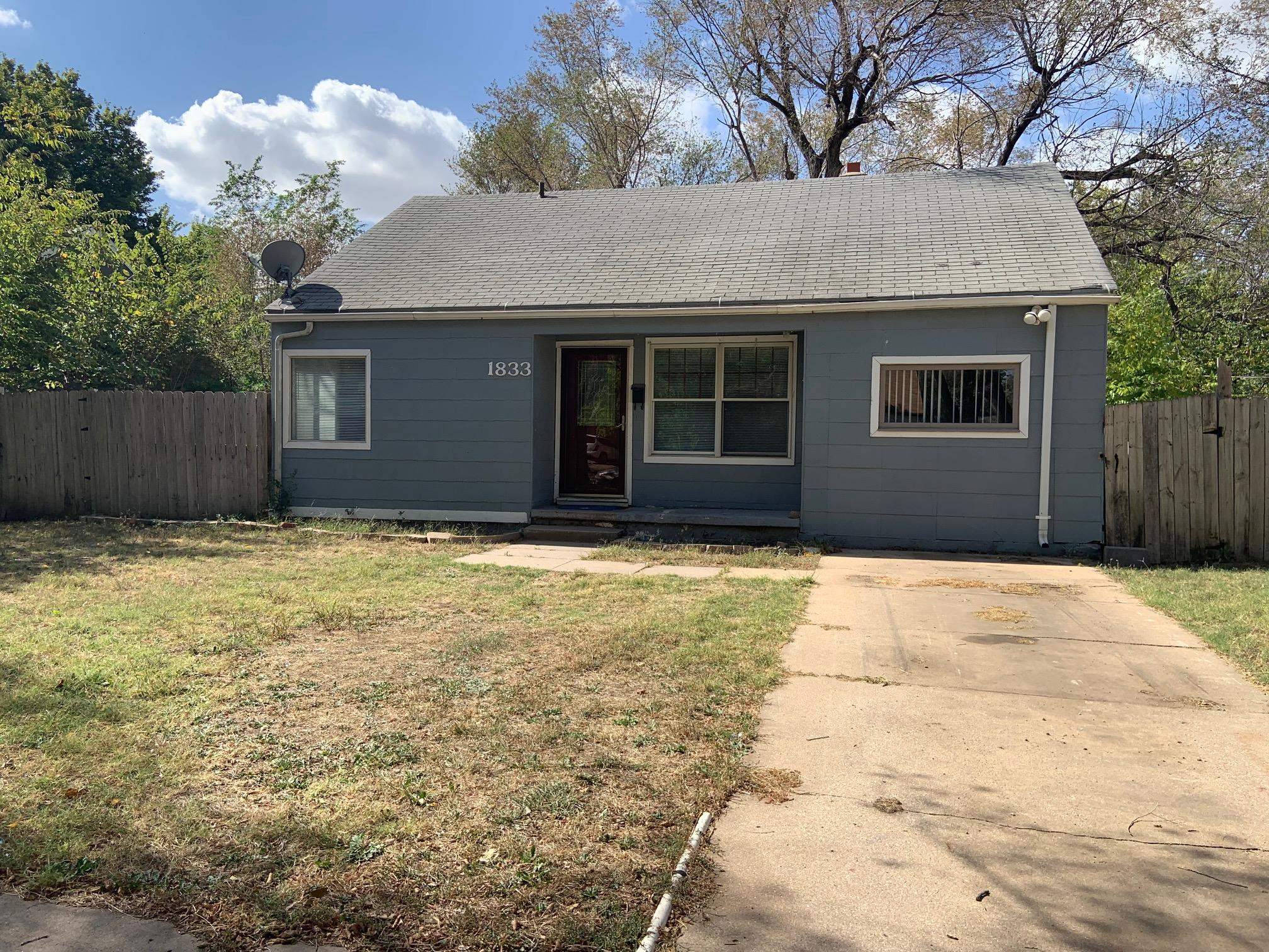 Photo of 1833 S Vine in Wichita, KS