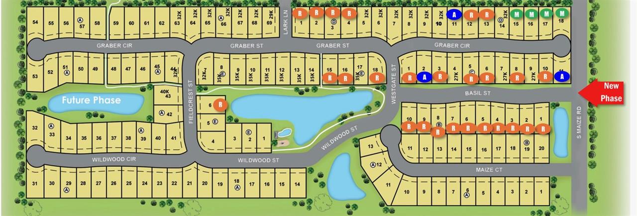For Sale: 10517 W Graber Cir, Wichita, KS 67215,  