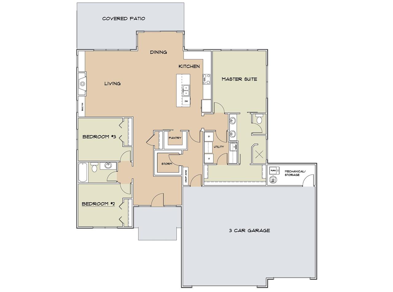 For Sale: 4450 N Sunny Ct, Wichita, KS 67205,  