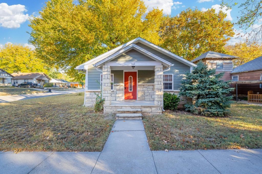 For Sale: 502 E 16th Ave, Winfield KS
