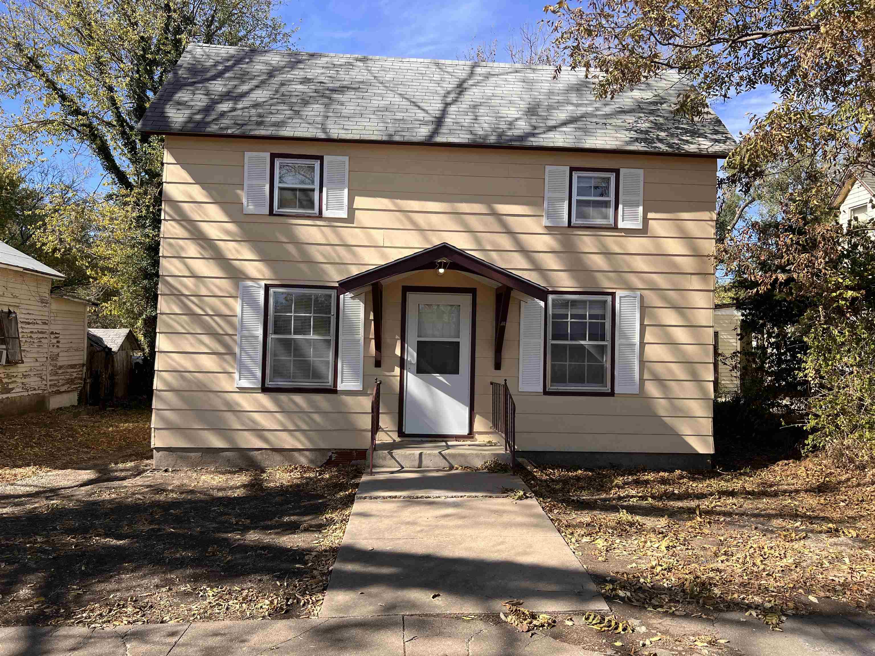 Photo of 517 N Mulberry St in Eureka, KS