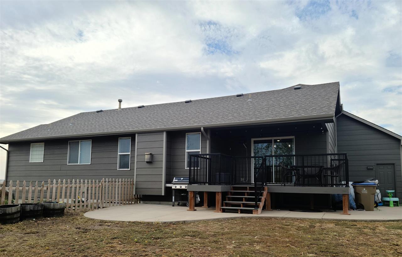 For Sale: 1100 E Lost Hills St, Derby KS