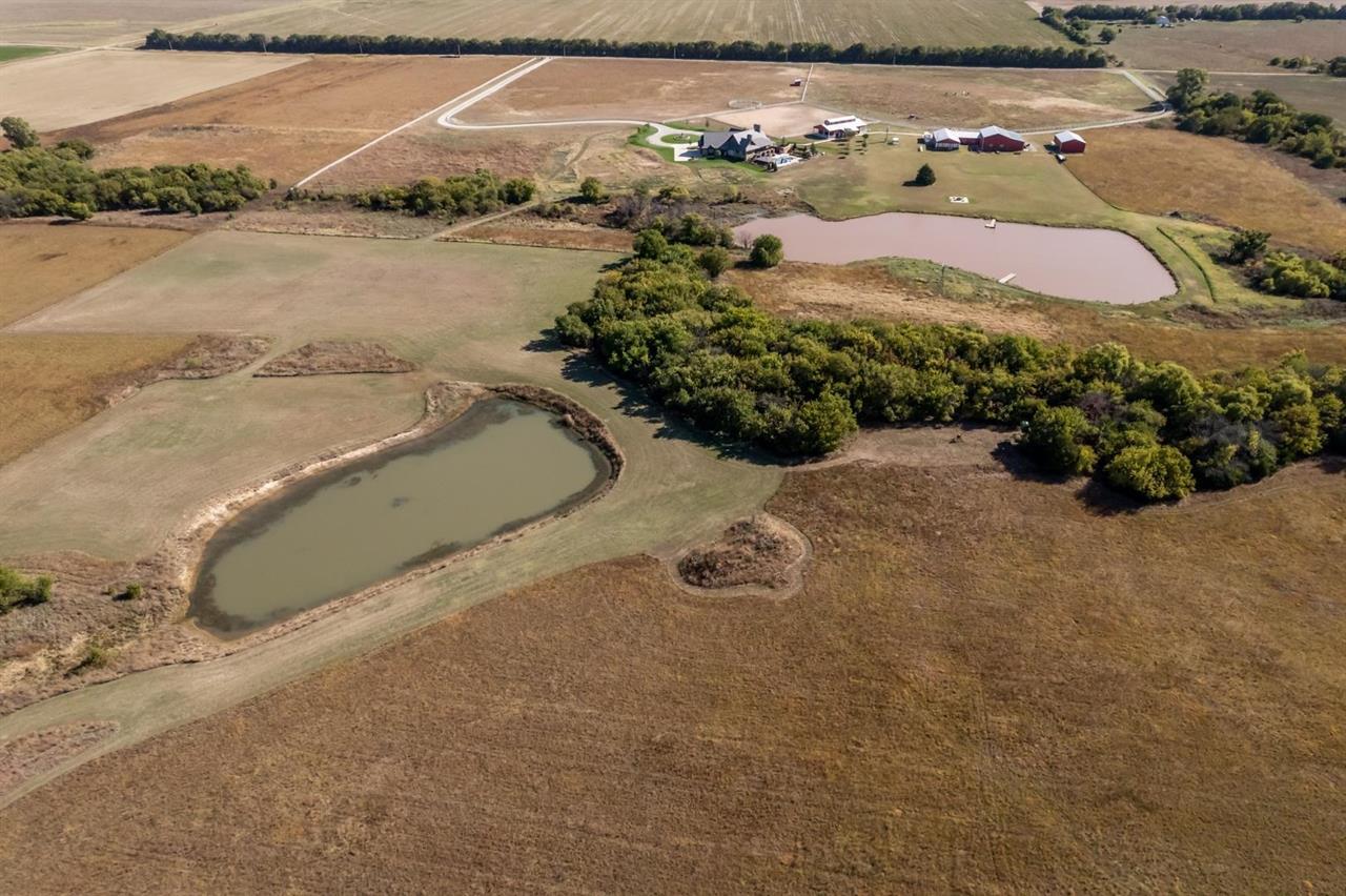 For Sale: 1051 N BLACKSTONE RD, Milton KS