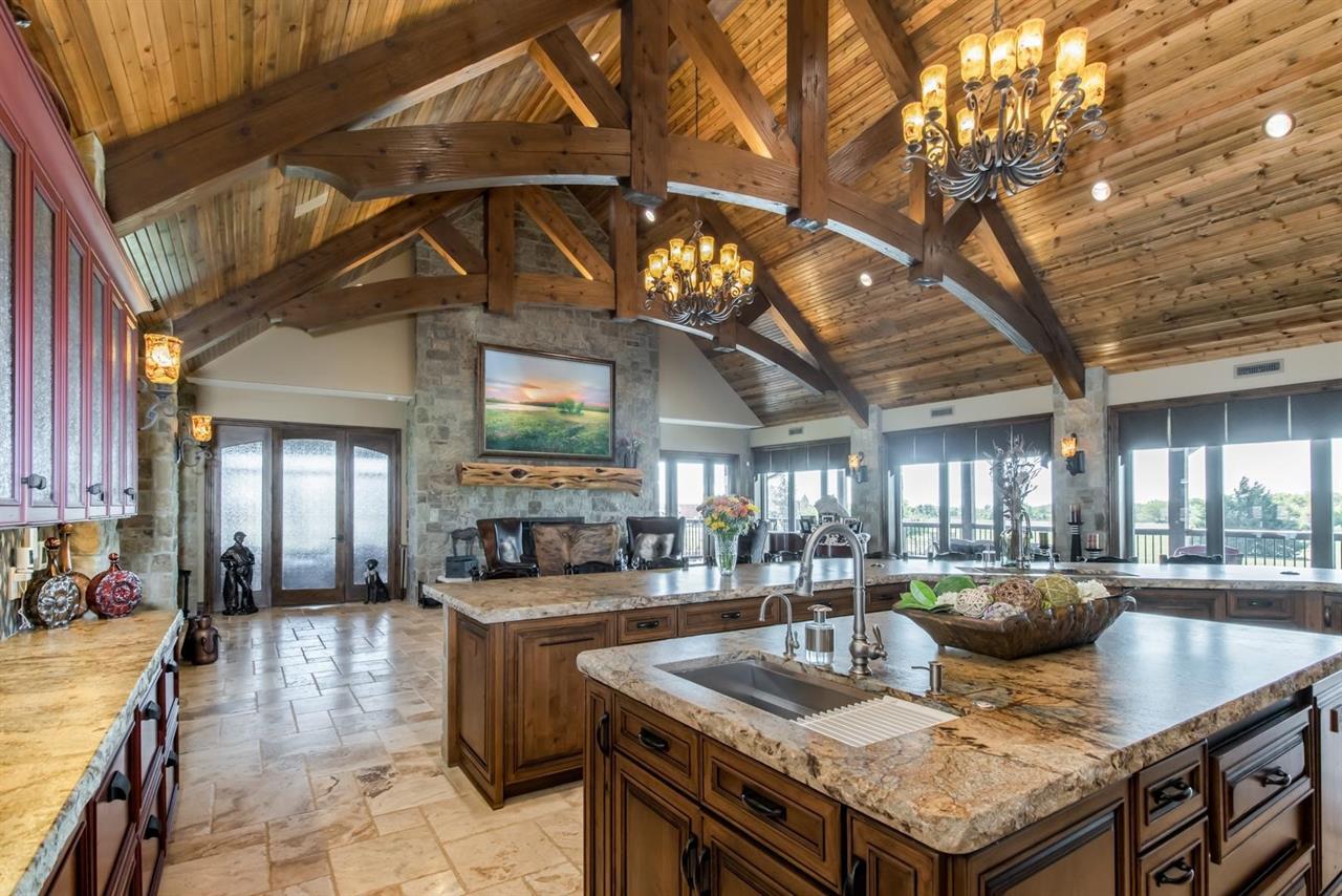 For Sale: 1051 N BLACKSTONE RD, Milton KS