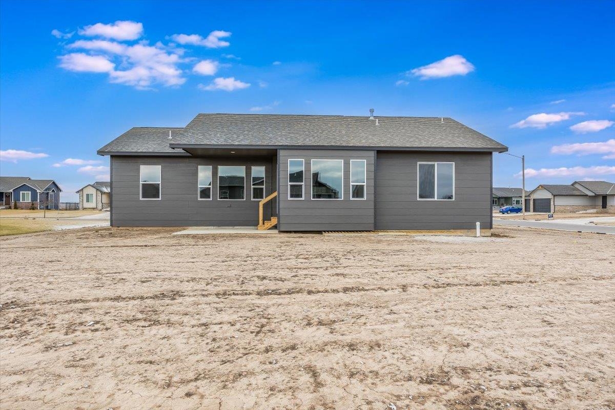 For Sale: 702 W Country Lakes Place, Haysville KS