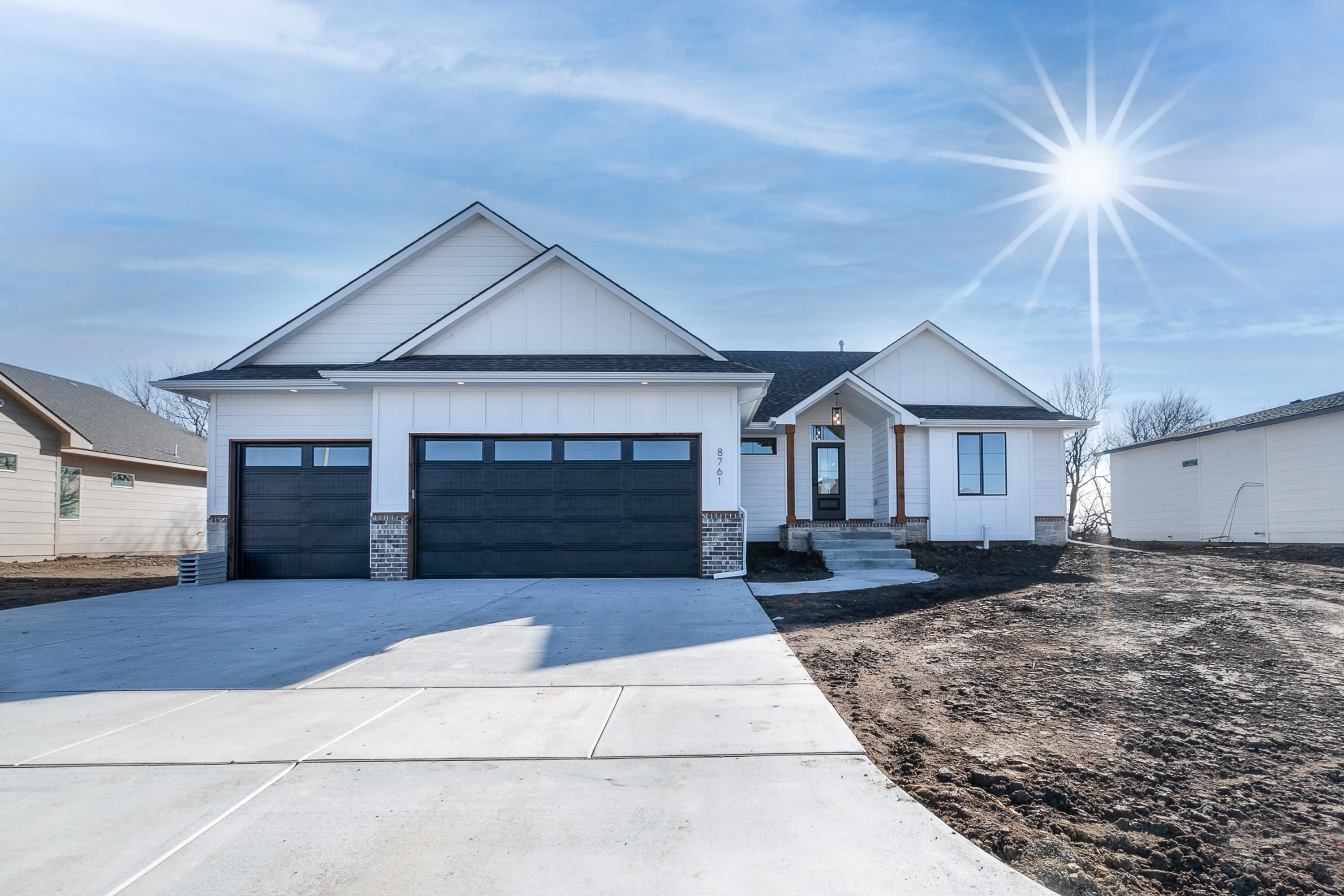 Photo of 8761 E Bradford St in Wichita, KS