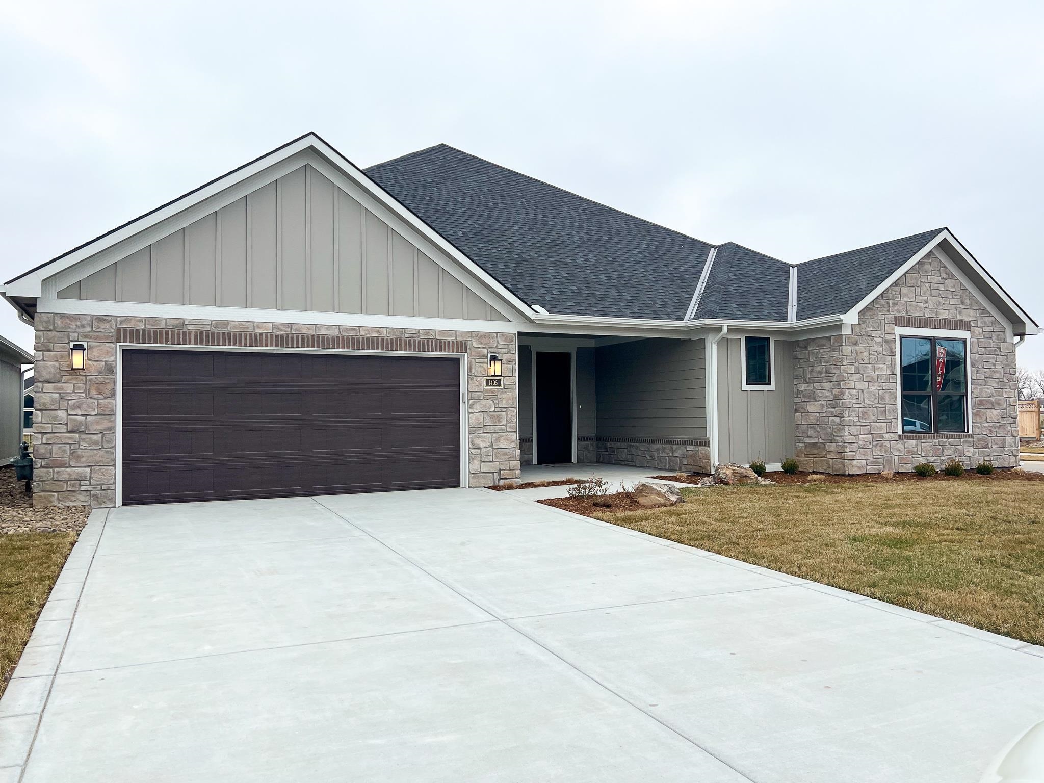 1405 S Monument St Provenance Model, Wichita, KS 67235
