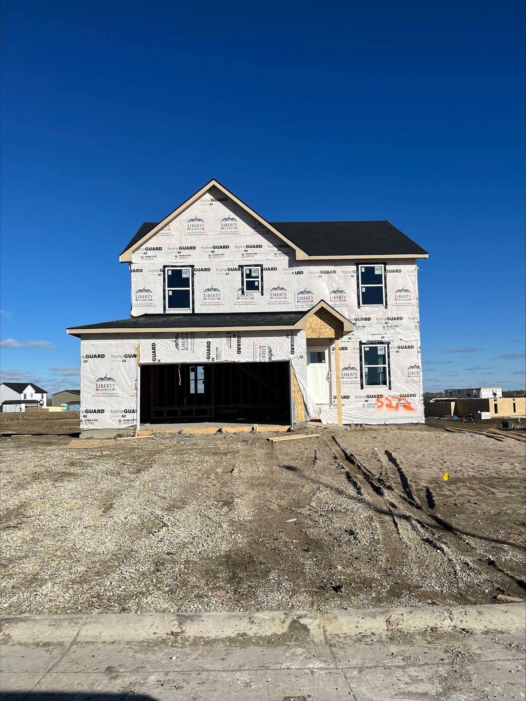 Photo of 5272 N Cambridge St in Bel Aire, KS