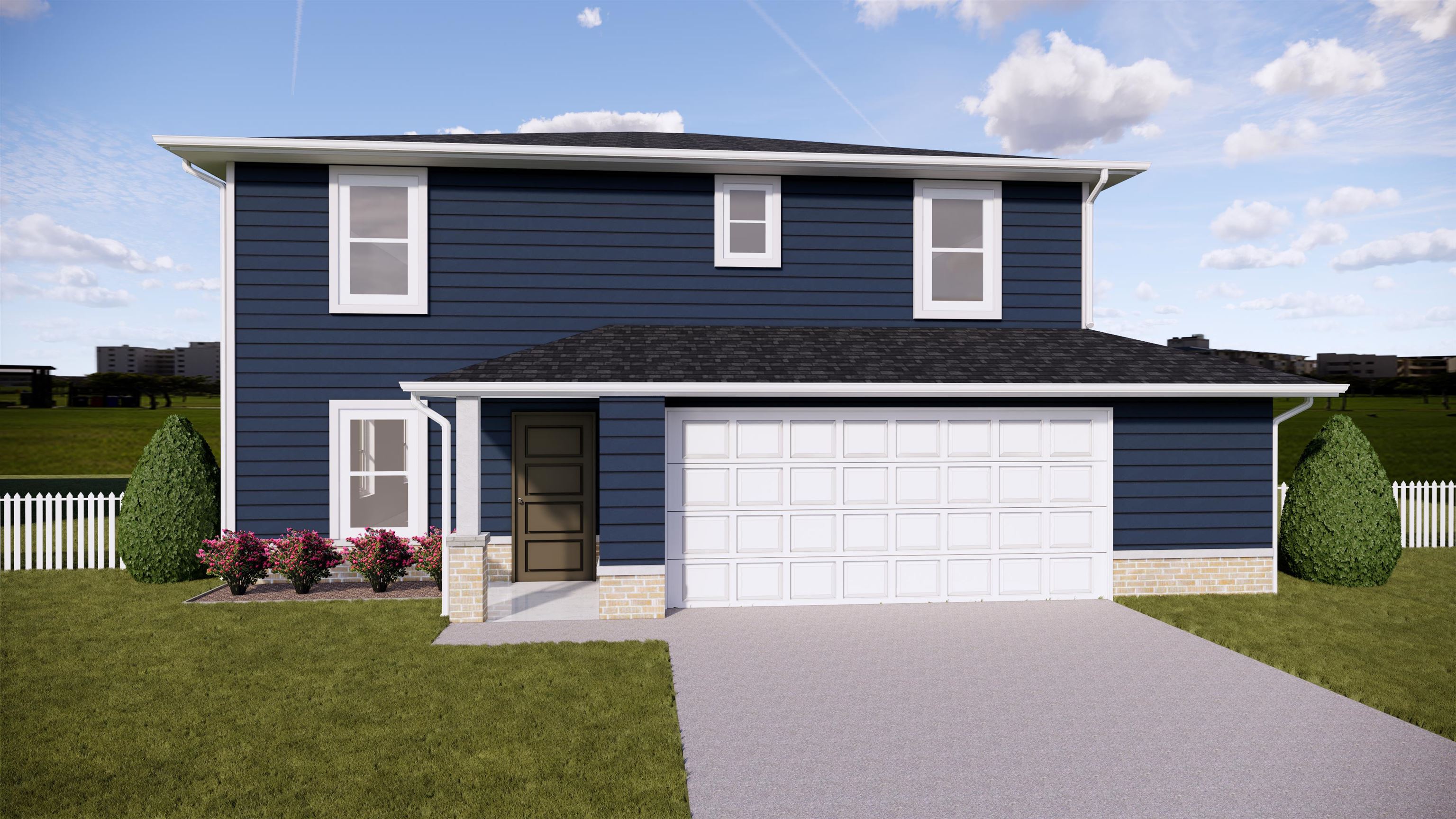 Photo of 5260 N Cambridge St in Bel Aire, KS