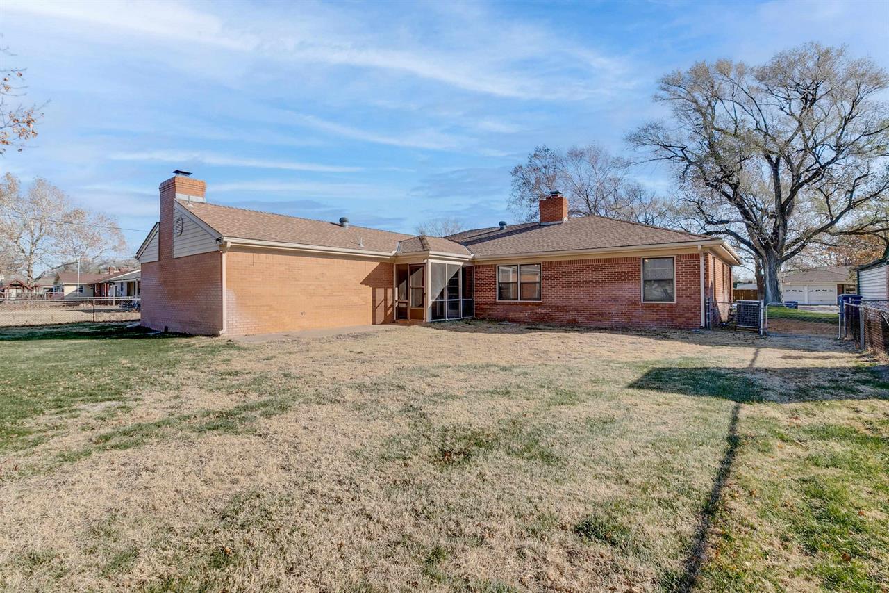 For Sale: 1631 N CLARENCE AVE, Wichita KS