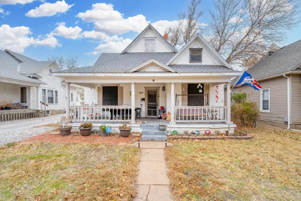 Photo of 517 S Elizabeth St in Wichita, KS