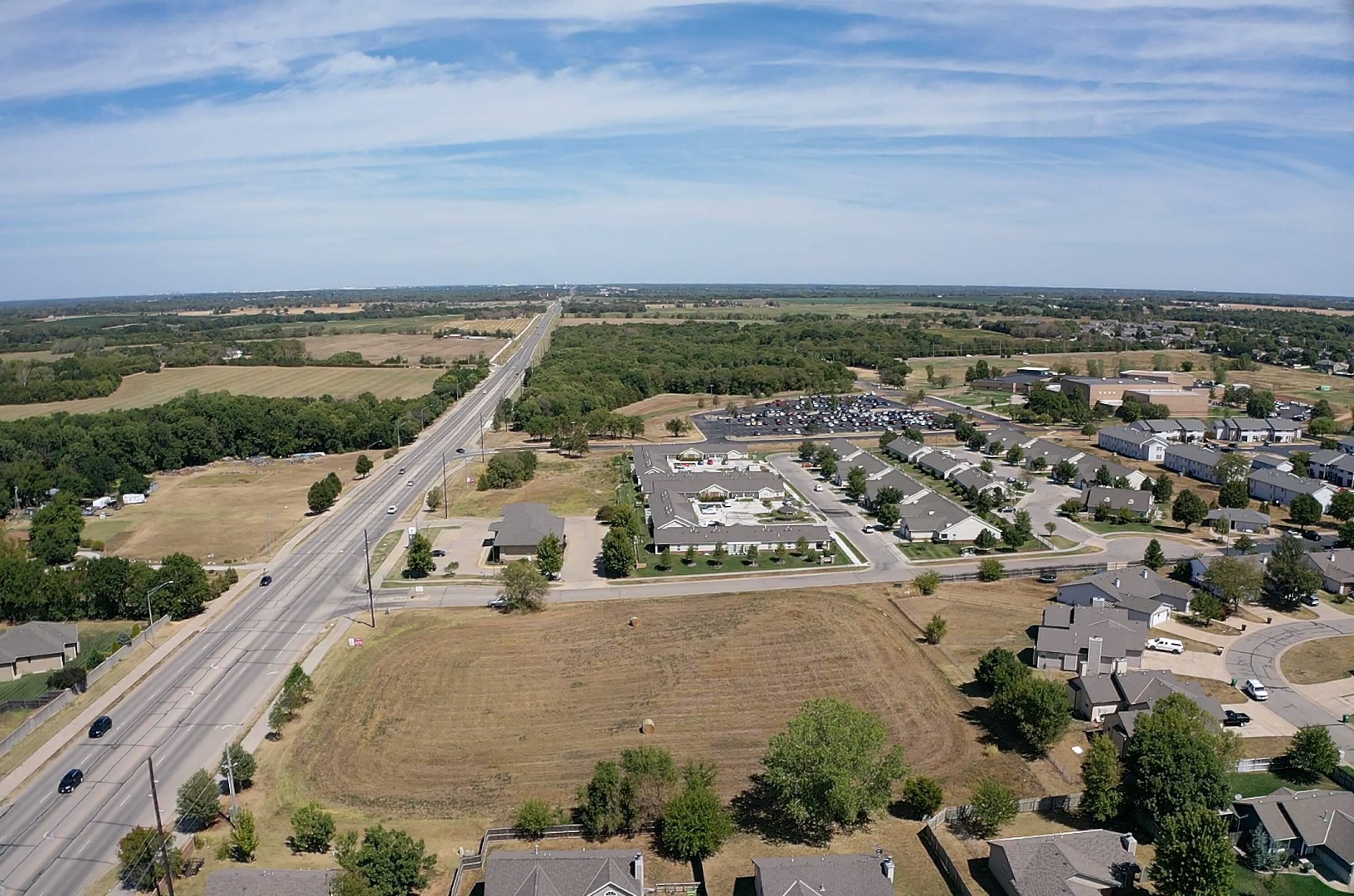 Photo of 1880 N Rock Rd in Mulvane, KS