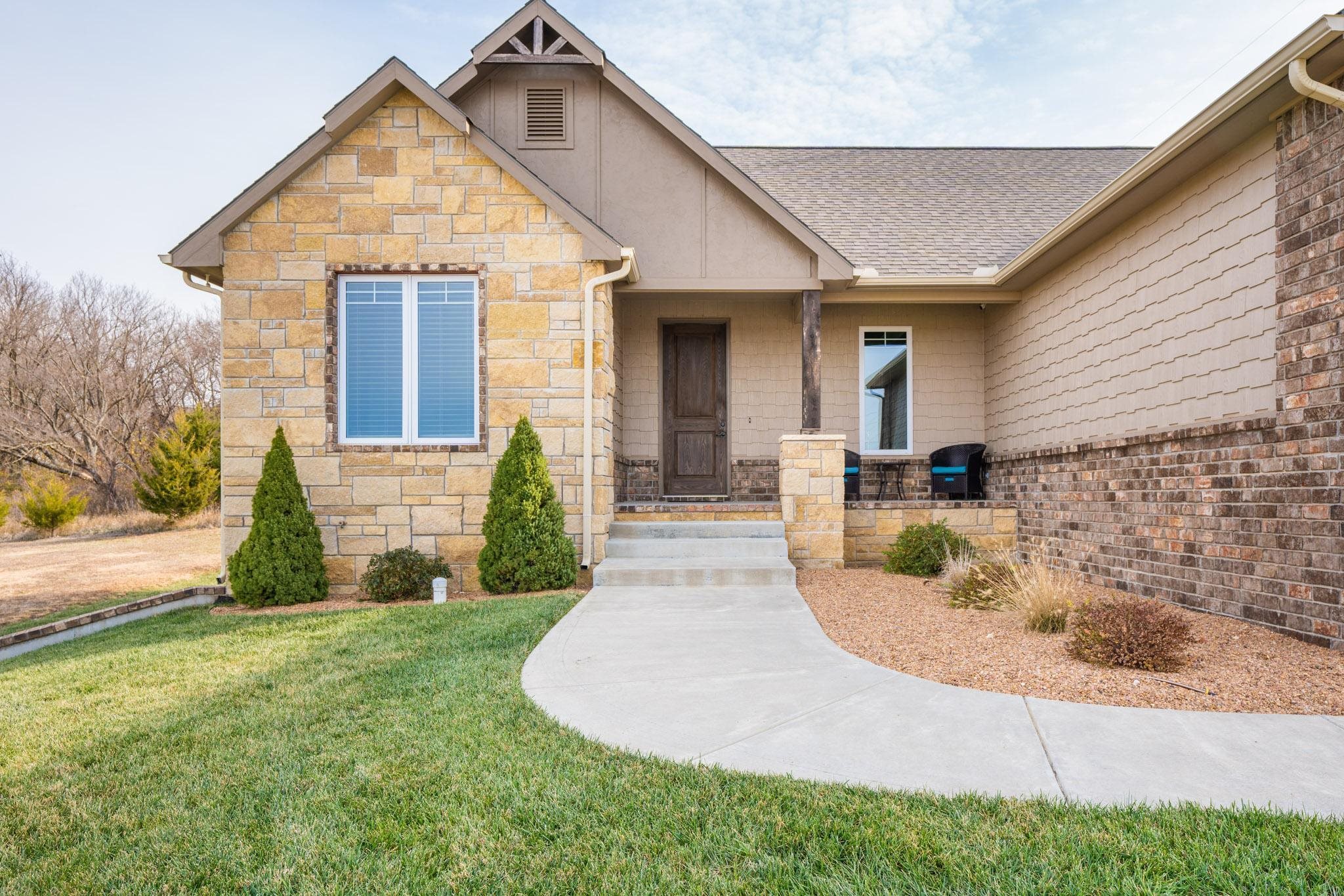 Photo of 2500 N Debra Dr in El Dorado, KS