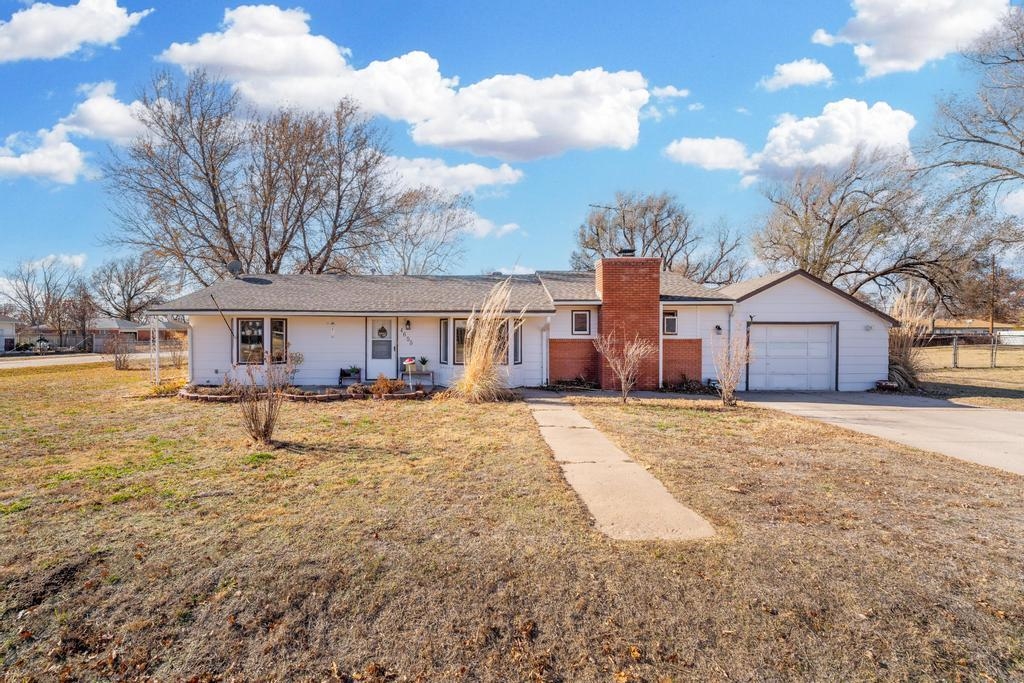Located in Southeast Wichita, this four bedroom two bathroom home has been furnished with brand new 