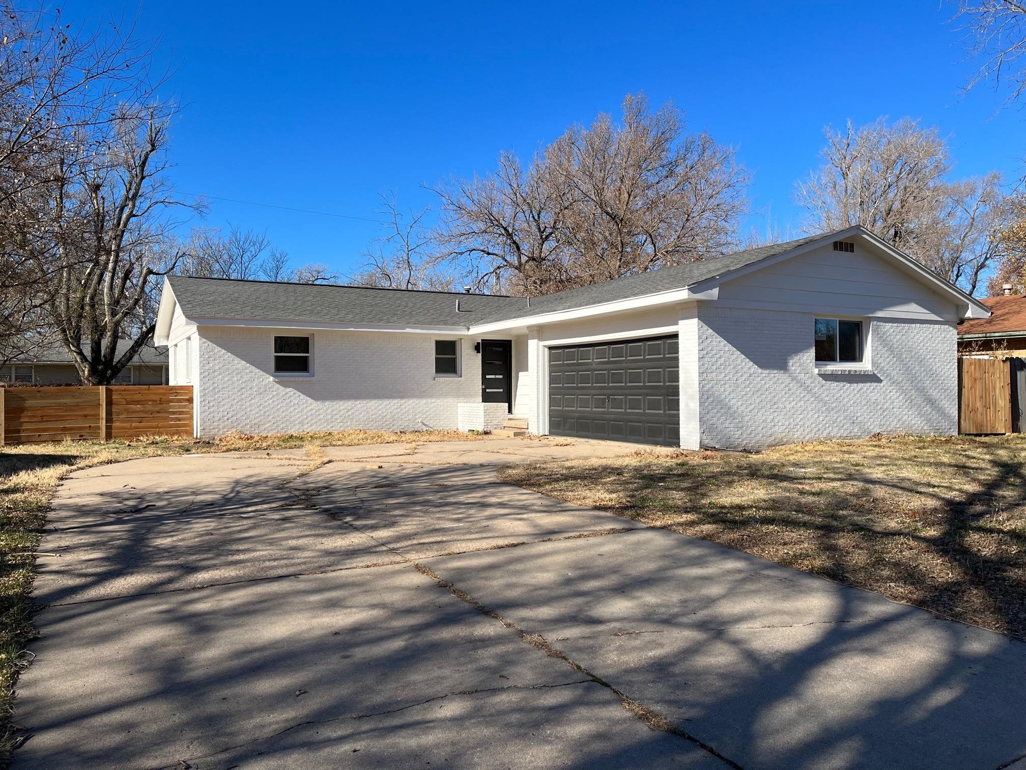 Wow! This 3bed/2.5bath West side beauty has received a complete modern remodel. Giving off a custom 
