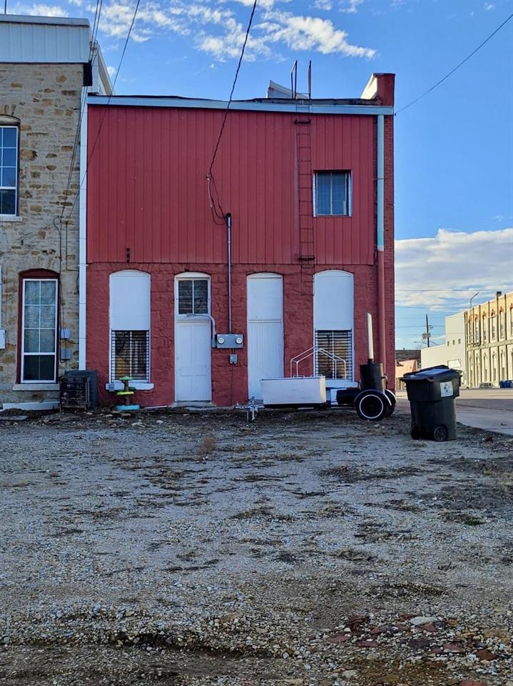 For Sale: 122 N Main St, Eureka KS