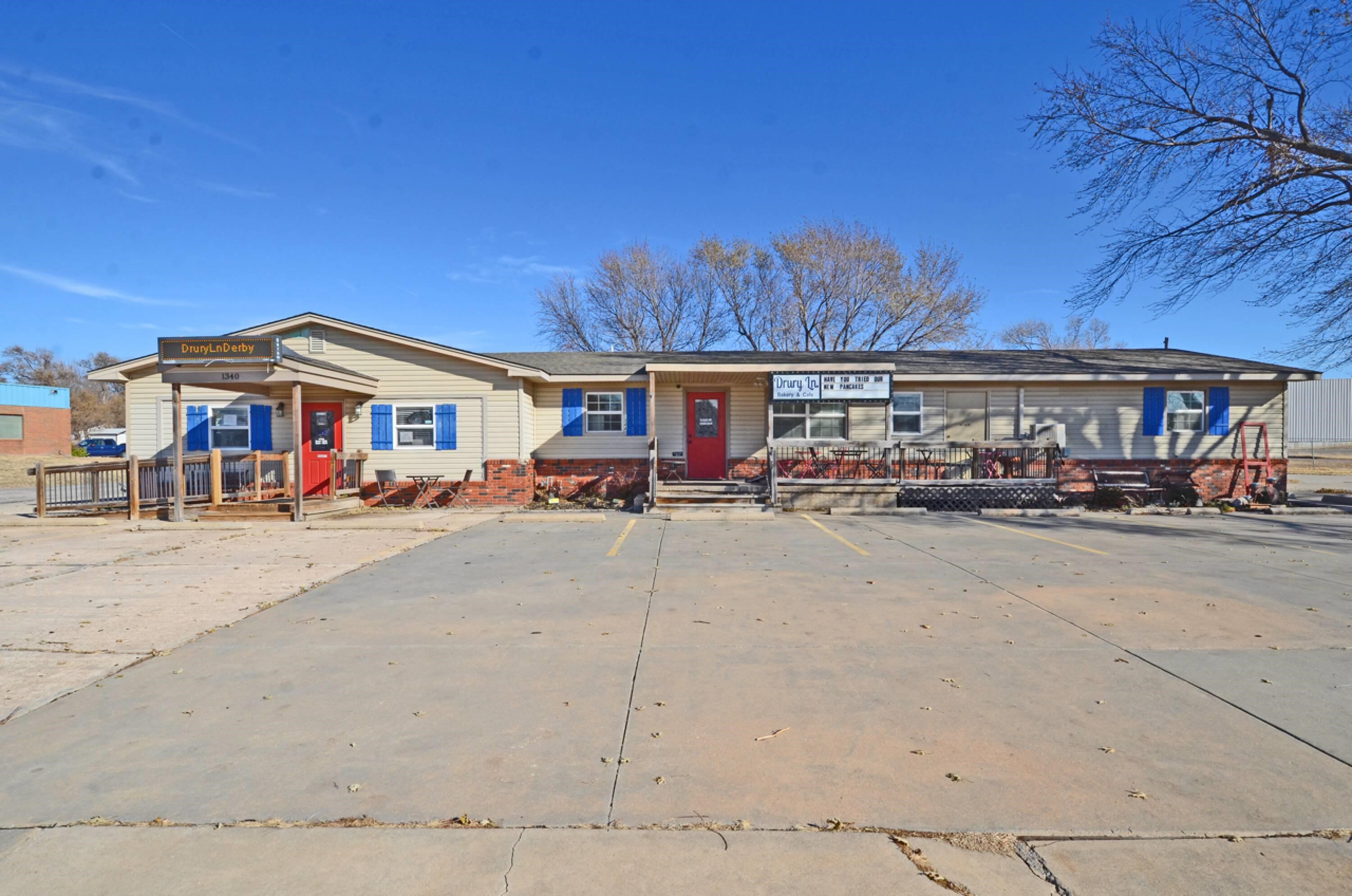 Photo of 1340 N Nelson Dr in Derby, KS