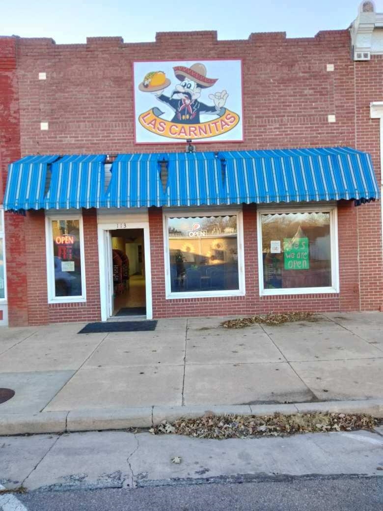 Photo of 113 S Kansas St in Haven, KS