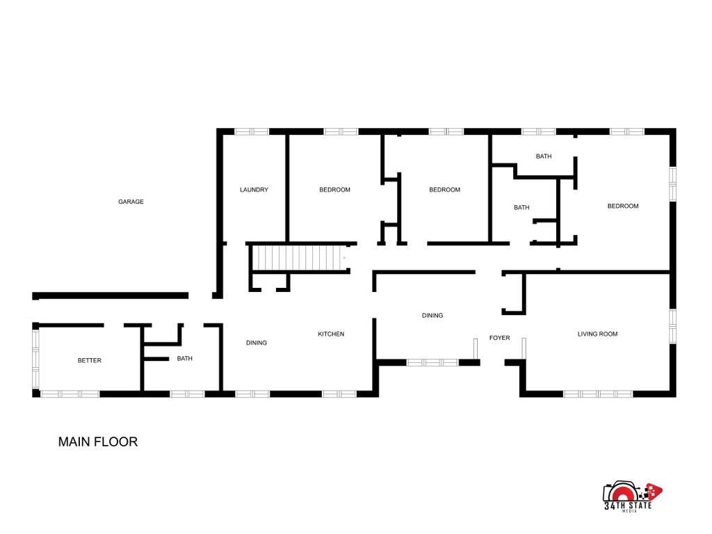 For Sale: 421 W 60th St S, Wellington KS