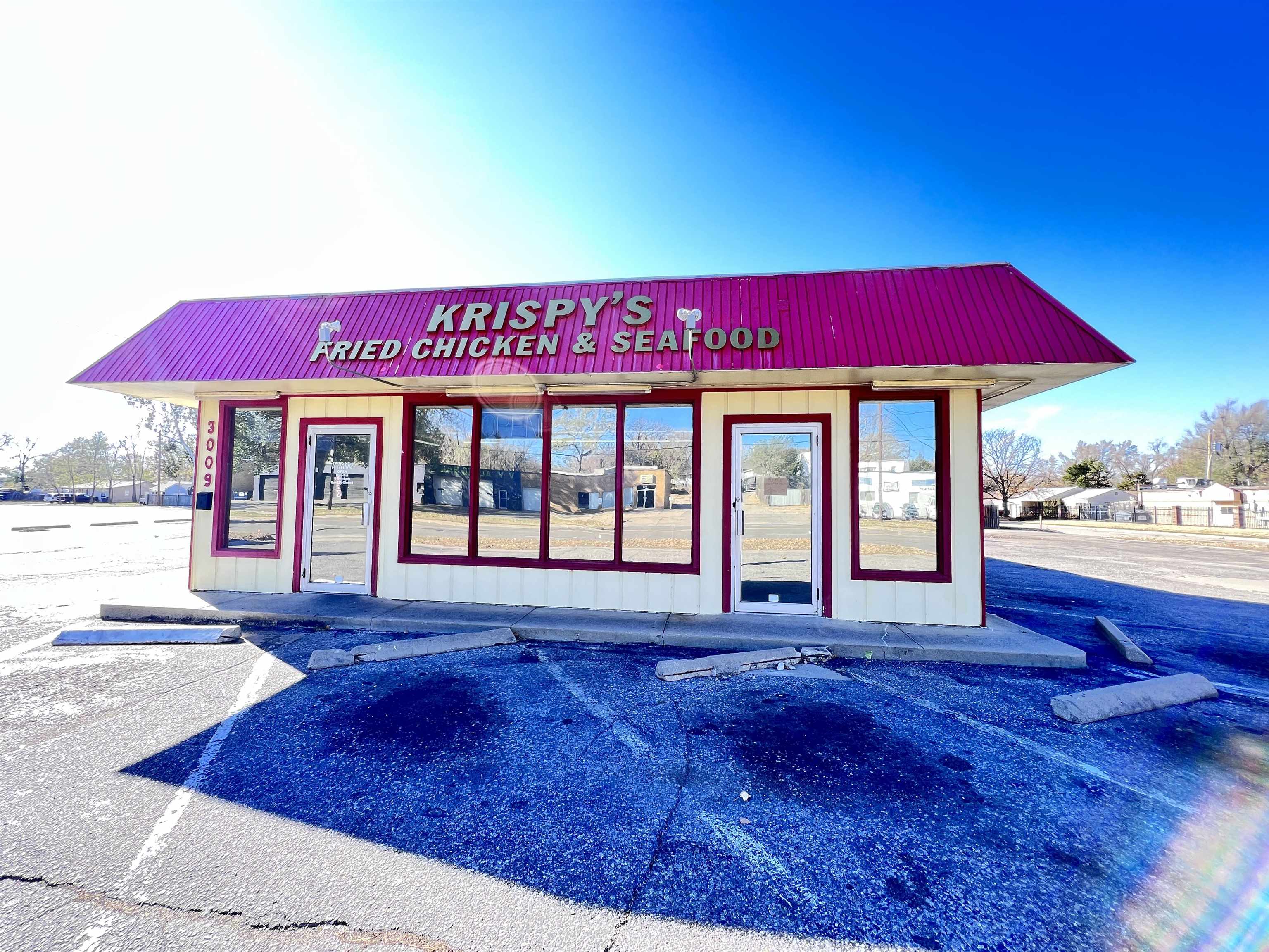Photo of 3009 S Hillside St in Wichita, KS
