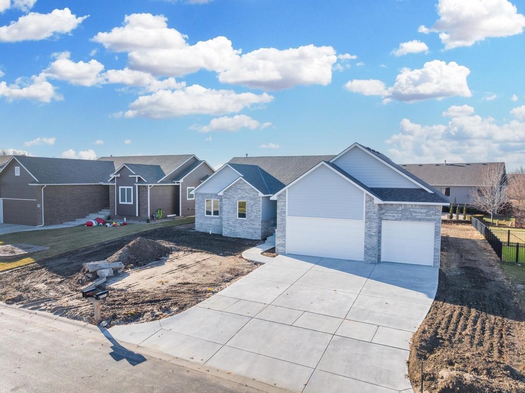 For Sale: 8419 W Coral Street, Maize KS