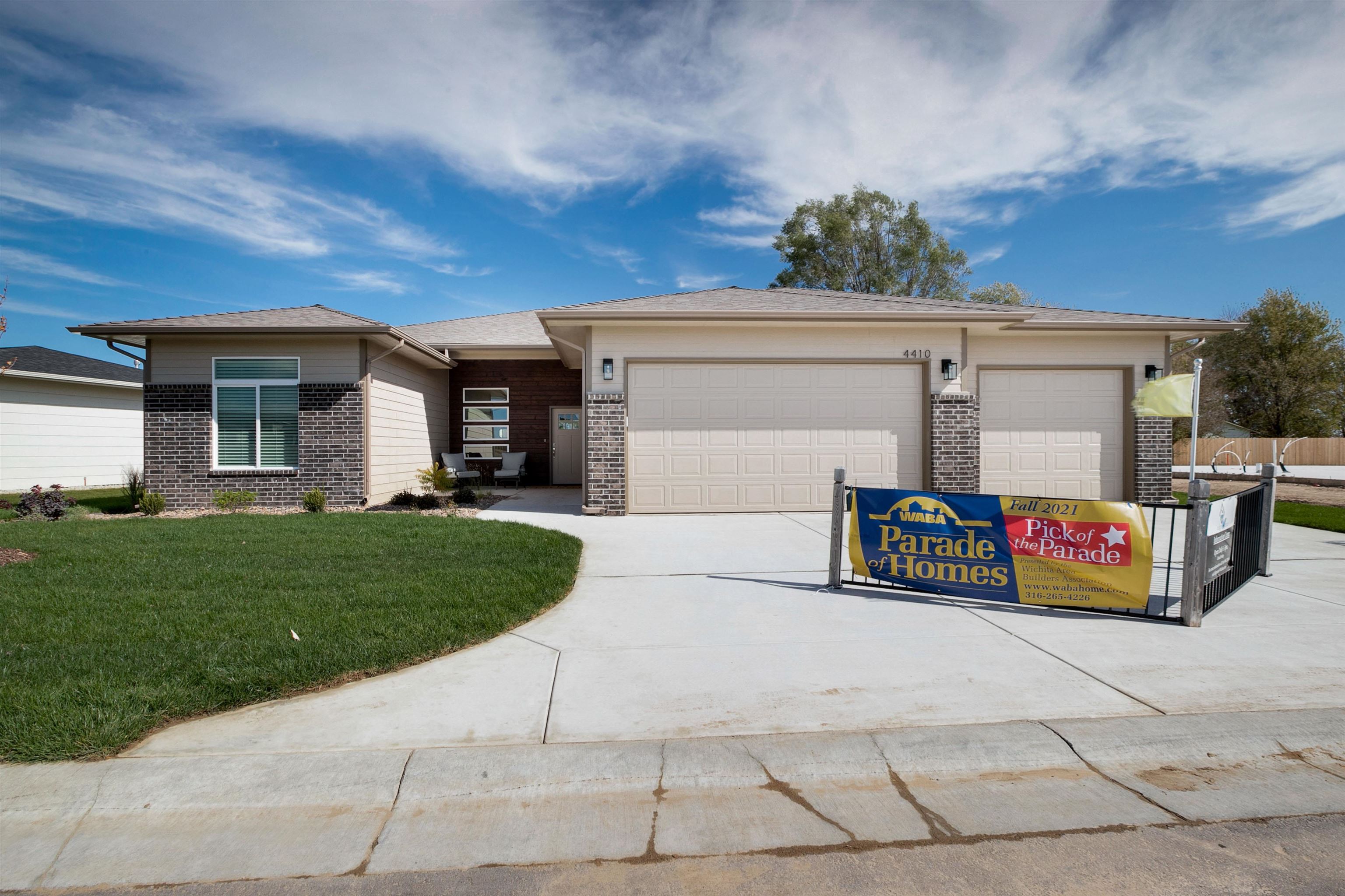 Photo of 4410 N Sunny Ct in Wichita, KS