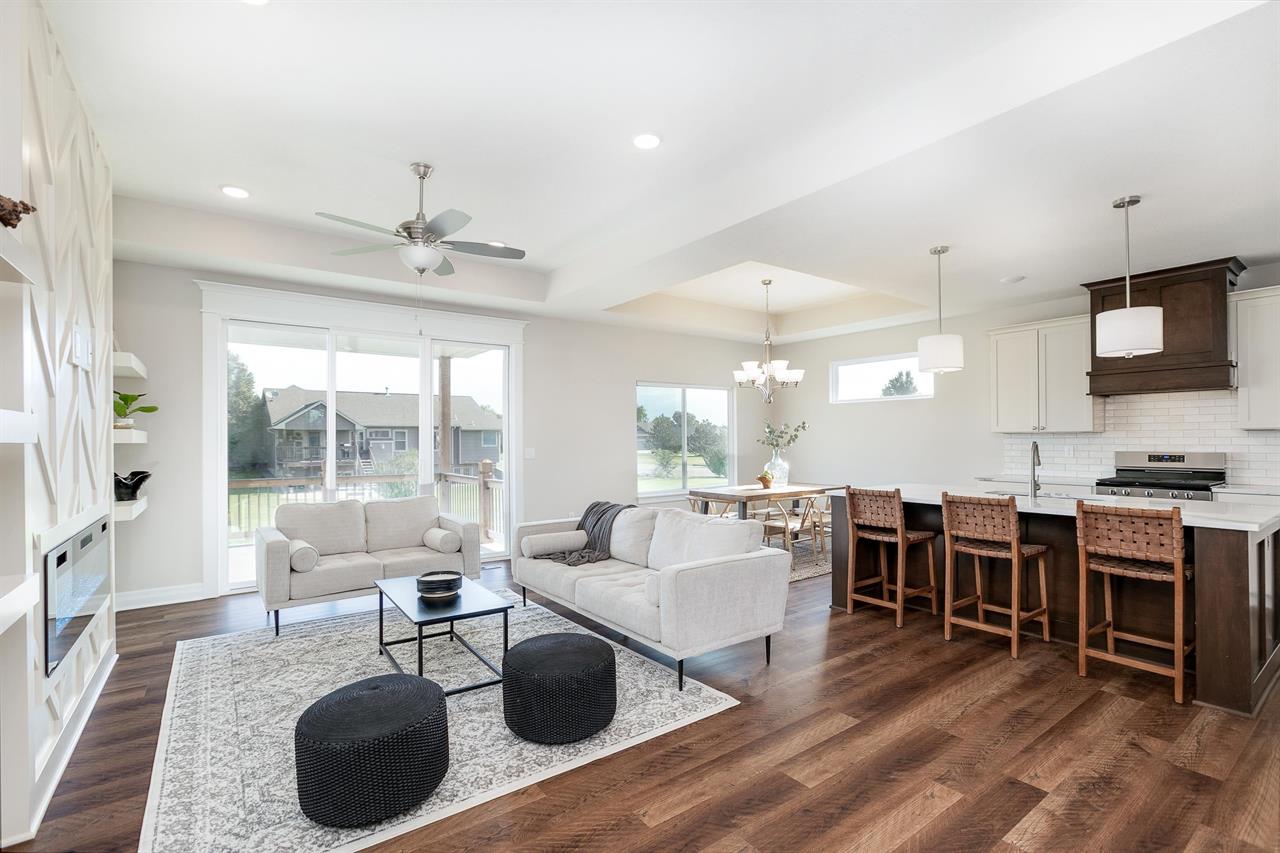 For Sale: 5837 N Edwards Ct, Wichita, KS 67204,  
