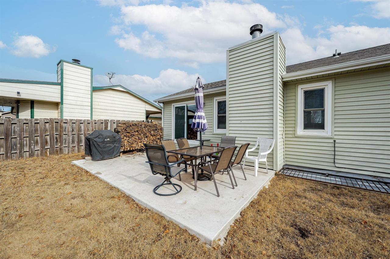For Sale: 1809 N Parkdale St, Wichita KS