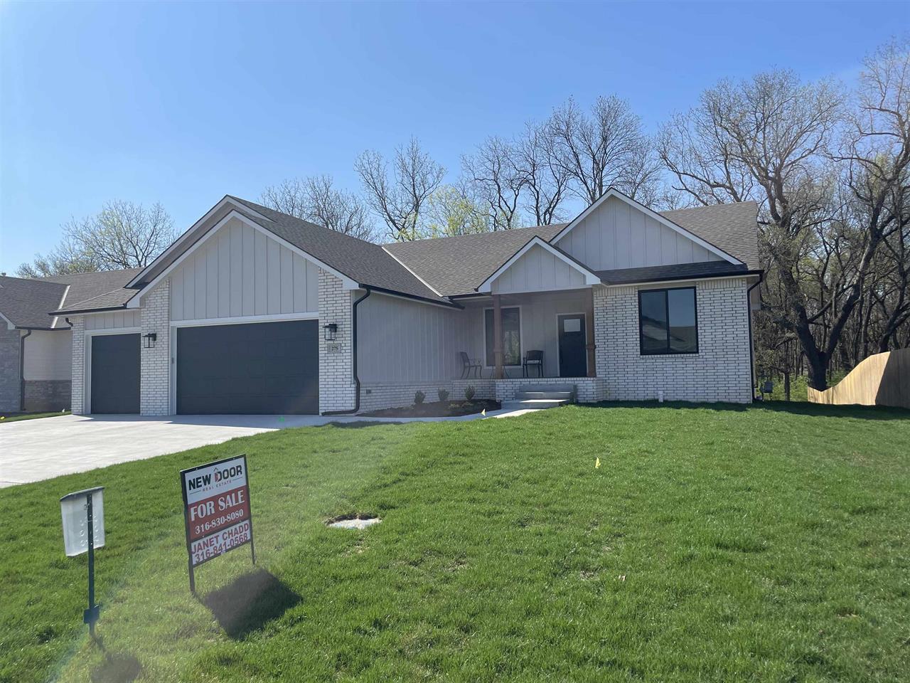 For Sale: 275 E River Birch St, Haysville KS