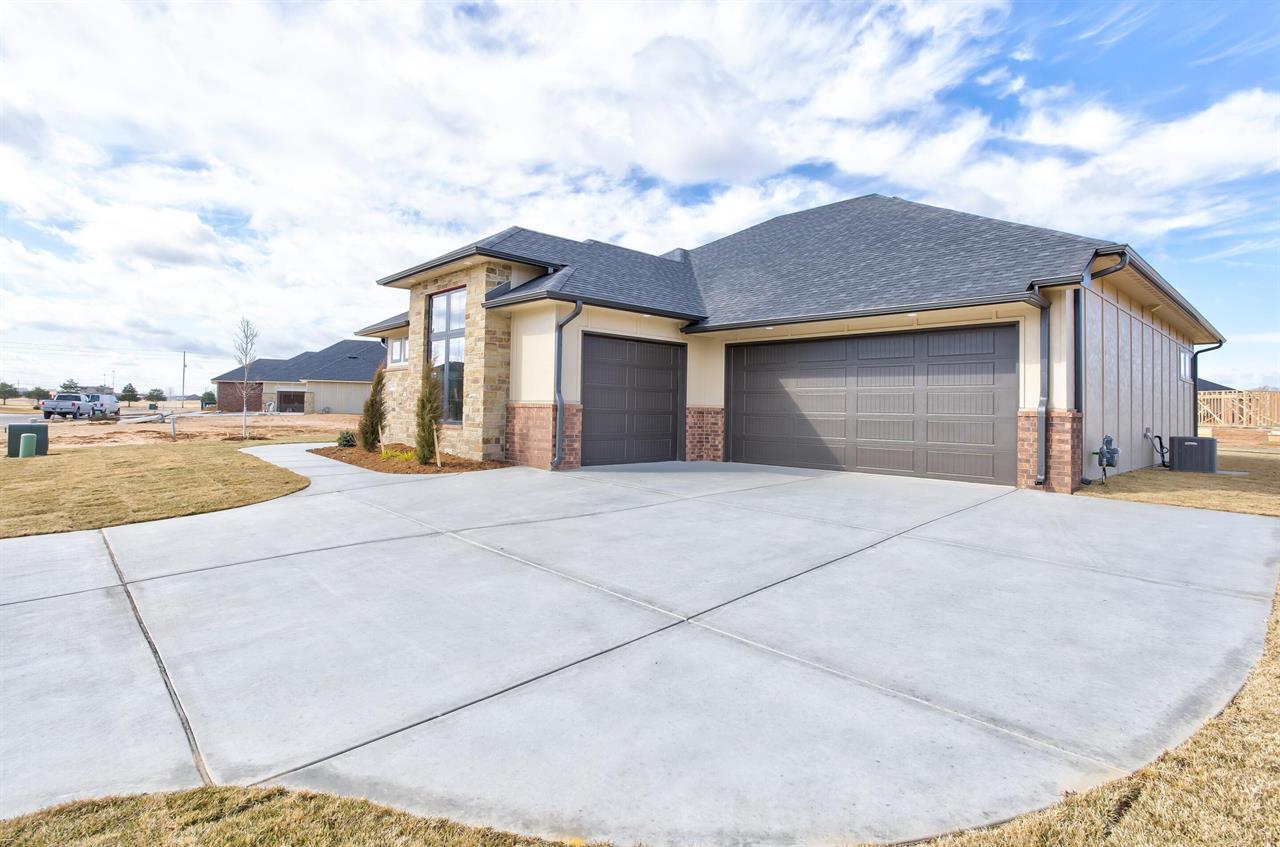 For Sale: 3845 N Brush Creek, Maize KS