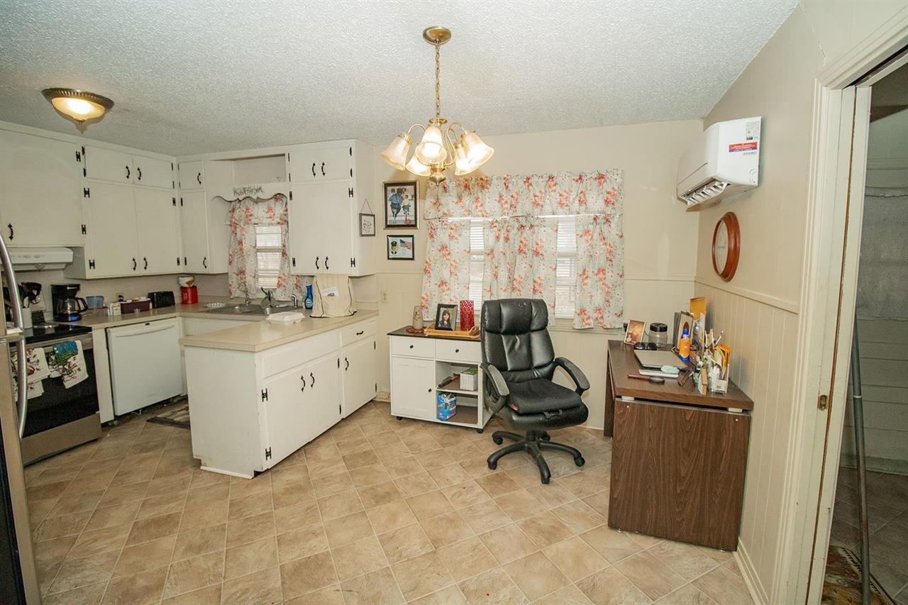 For Sale: 407 W Main, Harper KS