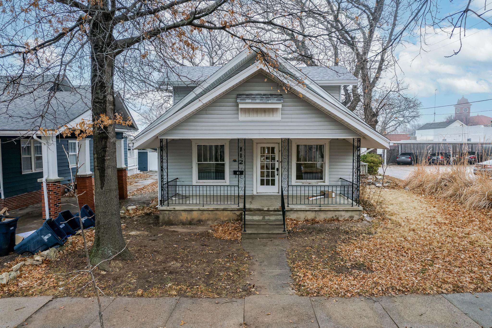 Photo of 112 N Washington St in El Dorado, KS
