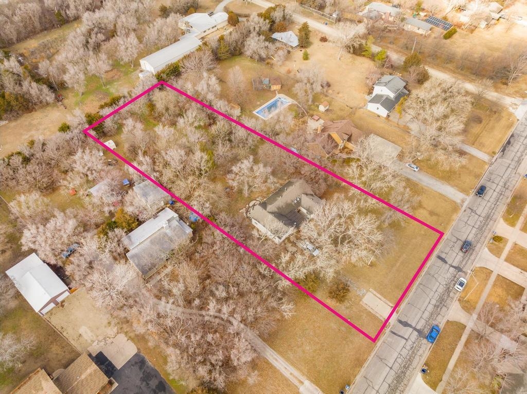 For Sale: 4019 N Edgemoor, Wichita KS