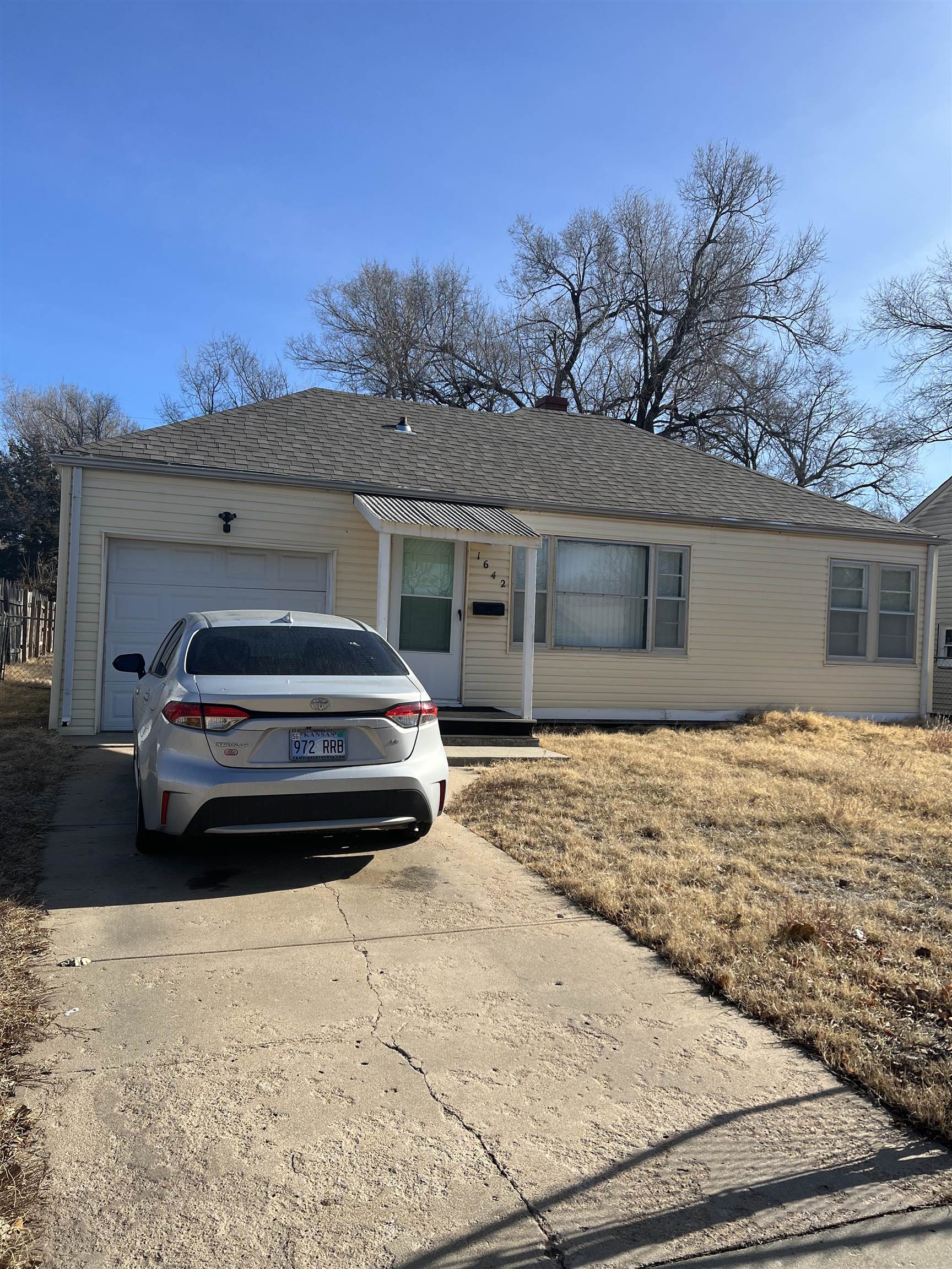 Photo of 1642 N Erie Ave in Wichita, KS