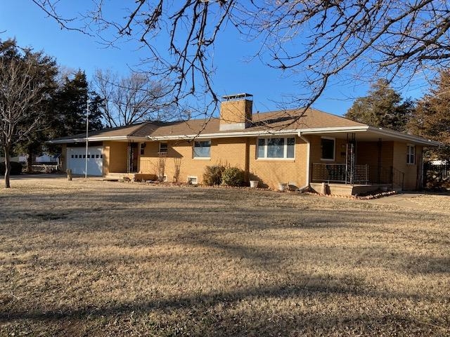 Photo of 305 N Main in Caldwell, KS