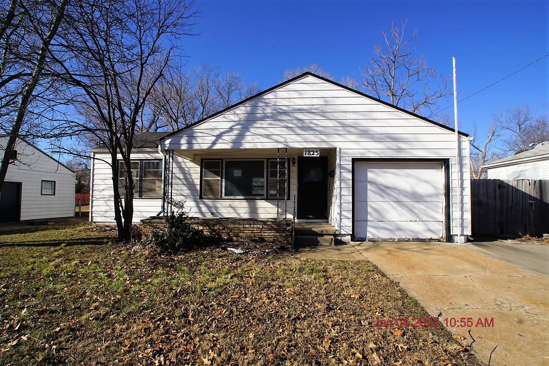 Photo of 1825 S Roanoke in Wichita, KS