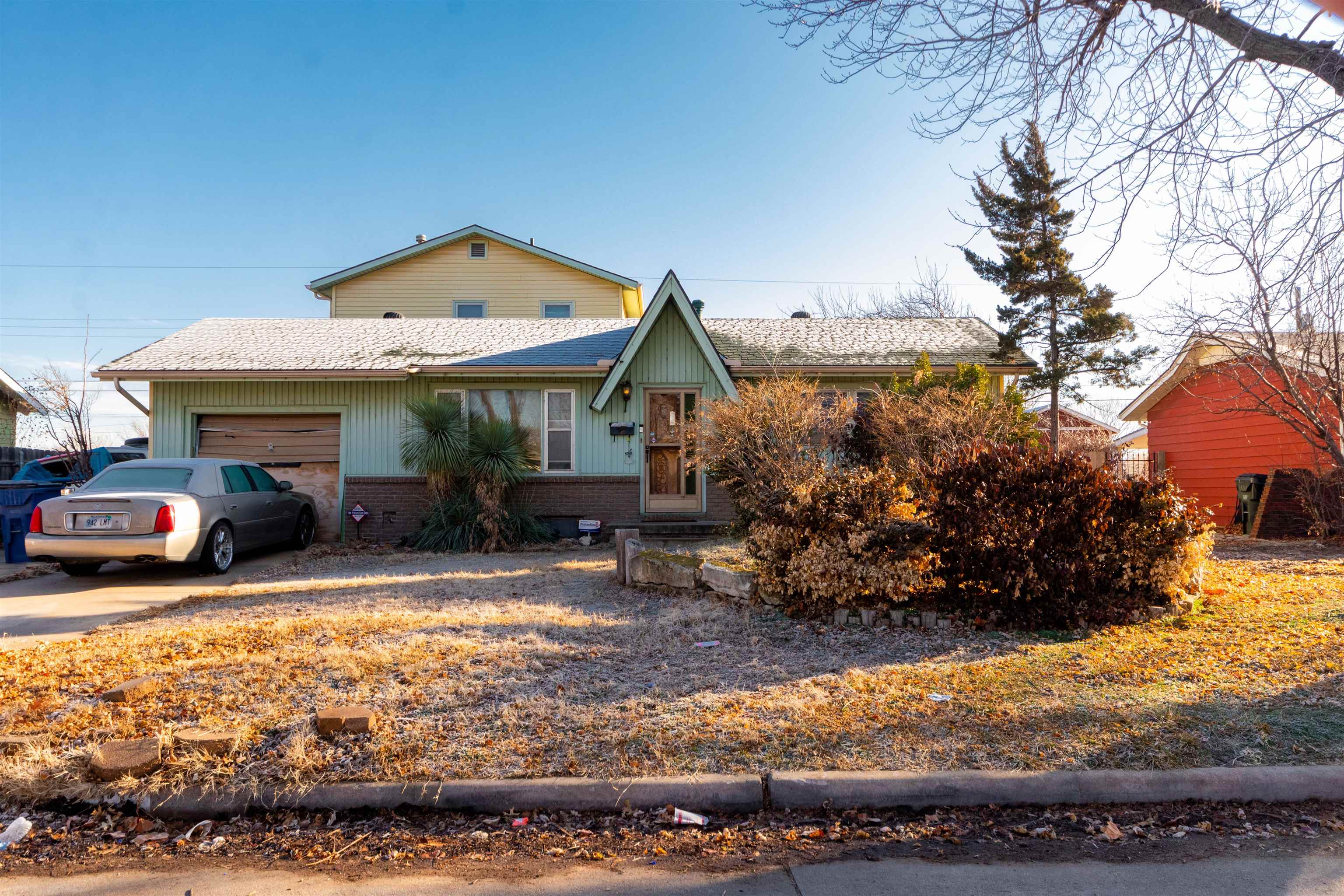 Photo of 2232 S Osage Ave in Wichita, KS